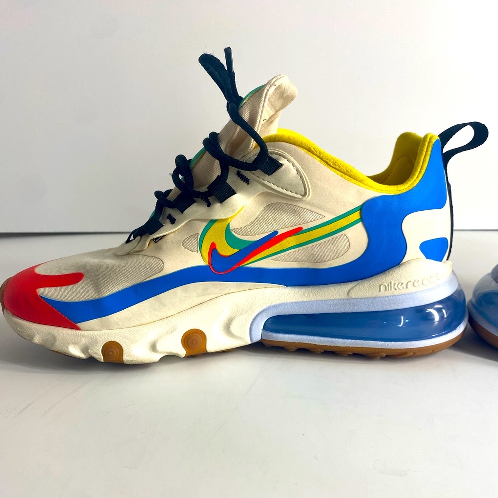 Nike React Air 270 womens 7.5